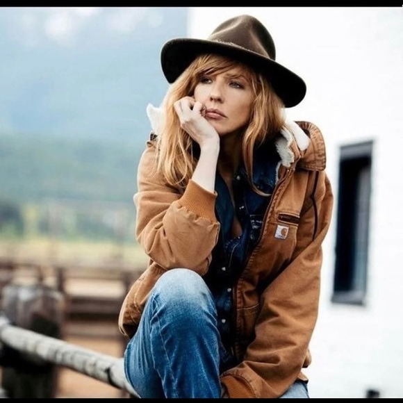 Carhartt Wildwood Duck Sherpa lined Jacket - Picture 8 of 8